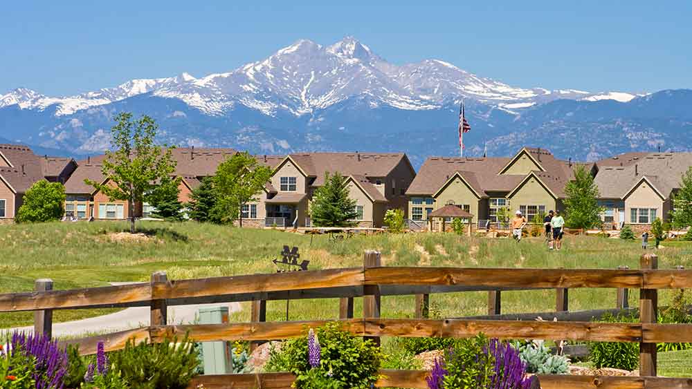 Home Insurance Premiums in Colorado